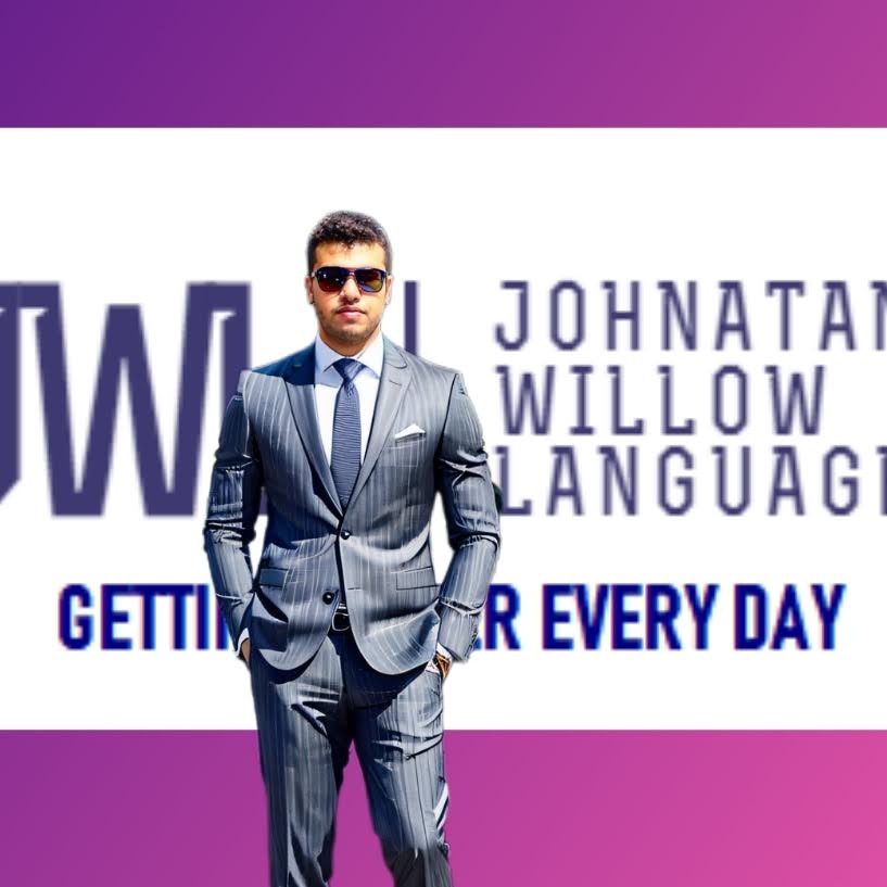 Prof. Johnatan Willow Dias de Andrade